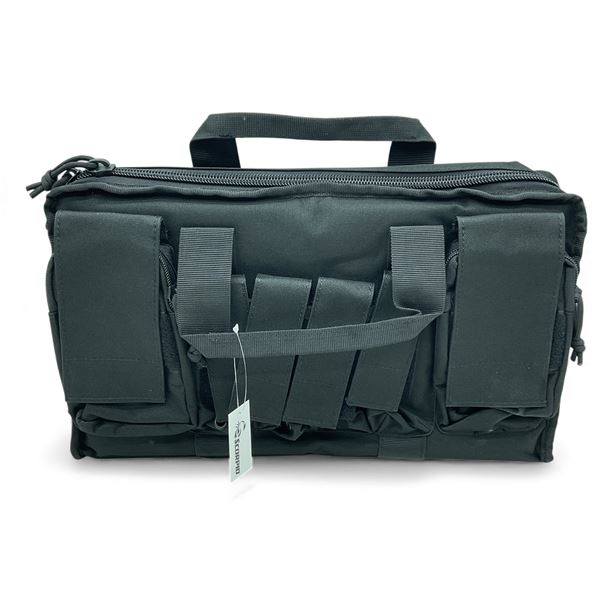Scorpio Tactical Pistol Case, Black
