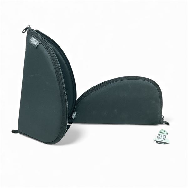 Uncle Mike's Large 14" Pistol Rug X 2 Qty