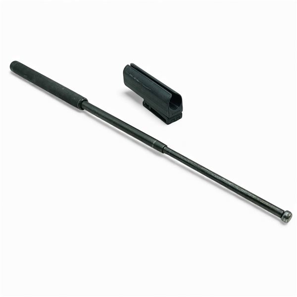Telescopic Baton in ASP Belt Holder
