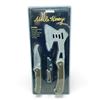Image 1 : Uncle Henry Survival Pack Includes 4.5" Blade Axe, Folding 3" Blade Pocket Knife and Fire Starter