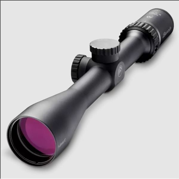 Burris Fullfield  E1 3-9x40mm Shotgun Scope, 1" Tube, Ballistic Plex Reticle, New