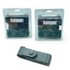 Image 1 : BlackHawk Tactical Mag Pouch with Flap X 2