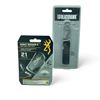 Image 1 : Browning Night Seeker 2 Wide Angle Hat Light and BlackHawk Hawkhook Tactical Tool, New