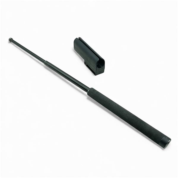 Telescopic Baton with ASP Belt Holder