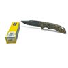 Image 1 : Buck Bantam BLW Folding 3" Blade Pocket Knife with Camo Handle