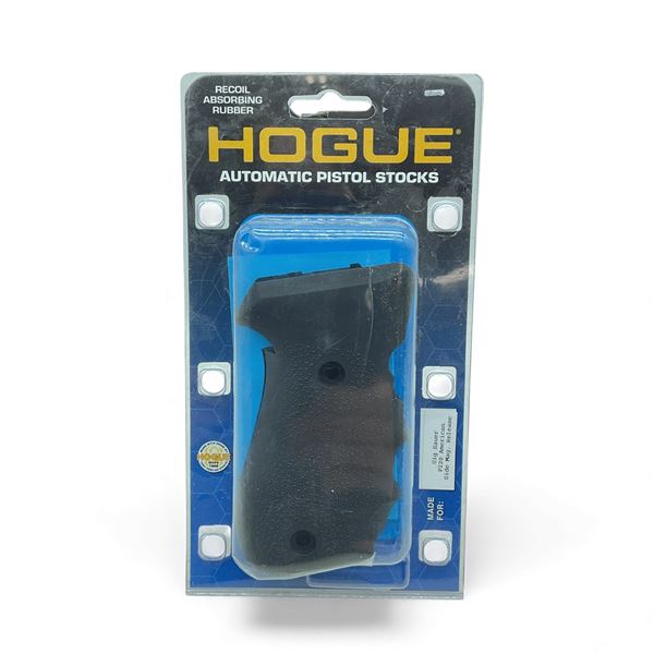 Hogue Automatic Pistol Stock for Sig Sauer P220 American Side Mag Release