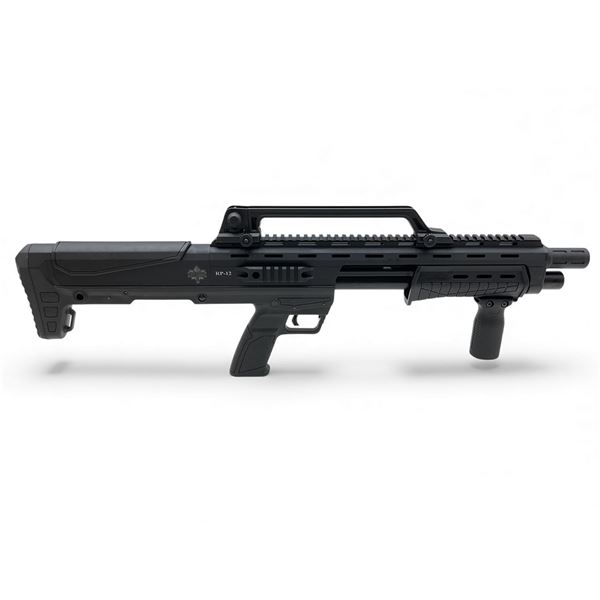 Revolution Armory RP-12 Pump Action Shotgun 12Ga 3" Chamber 20" Barrel Black, New