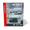 Image 1 : Inforce Wild 1 Weapon Integrated Lighting Device 500 Lumens for 1913 or Universal Rails