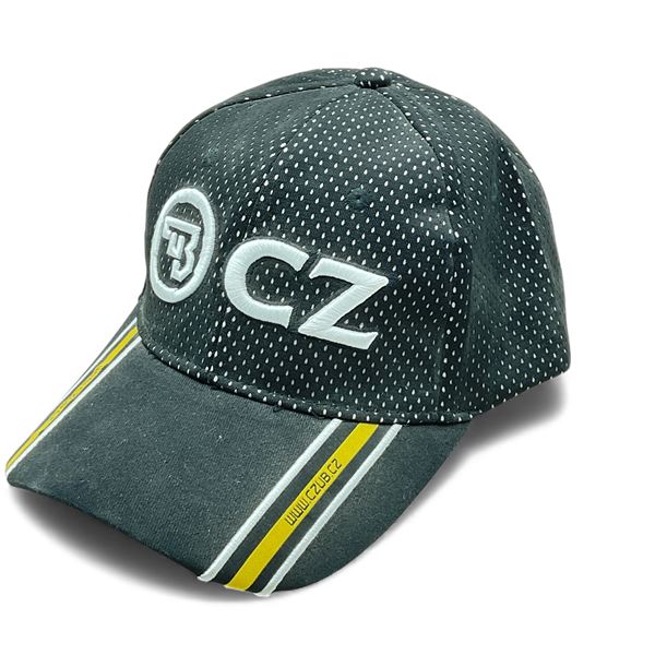 CZ Hat, Black OSFM
