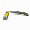 Image 1 : Buck Bantam BLW Folding 3" Blade Pocket Knife with Camo Handle