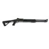 Image 1 : Canuck Sentry 12Ga Pump Action Shotgun 3" Chamber 24" Barrel With Pistol Grip Adj Stock Green, New