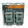 Image 1 : SpyPoint Flex-M 28 MP Cellular Trail Camera, Twin Pack, New
