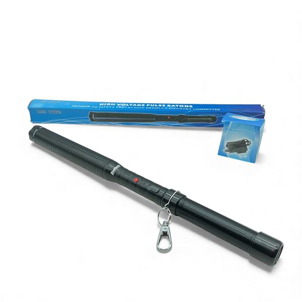 High Voltage 1132 Type Pulse Baton, New