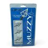 Image 1 : Muzzy One Fixed 100 Grain 3-Blade 1 1/8" Cut Broadheads, 3 Pack, New