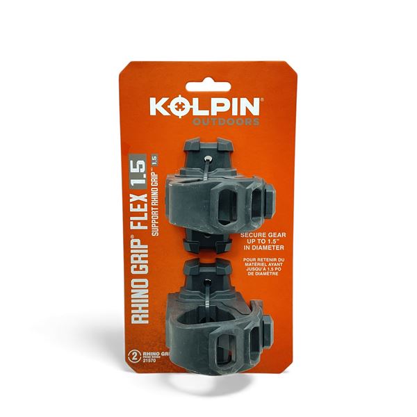 Kolpin Outdoors Rhino Grip Flex 1.5" Diameter Support, New