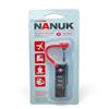 Image 1 : Nanuk Combo Luggage Lock, TSA Accepted, New