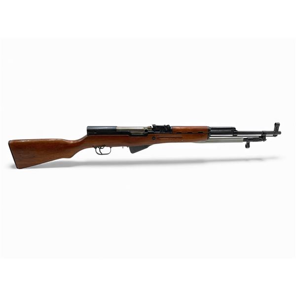 Chinese SKS 7.62x39 Semi Auto Rifle 20" Barrel Wood Stock