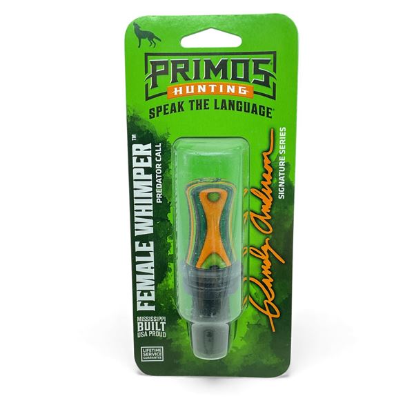 Primos Hunting 'Female Whimper' Predator Call, New
