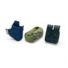 Image 1 : FN509 Belt Holster, Armageddon Gear Gun Rest Bag, Uncle Mikes Double Glock Magazine Pouch