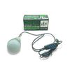 Image 1 : Norsk Lithium USB Dimmable LED Light Bulb for all Season Use