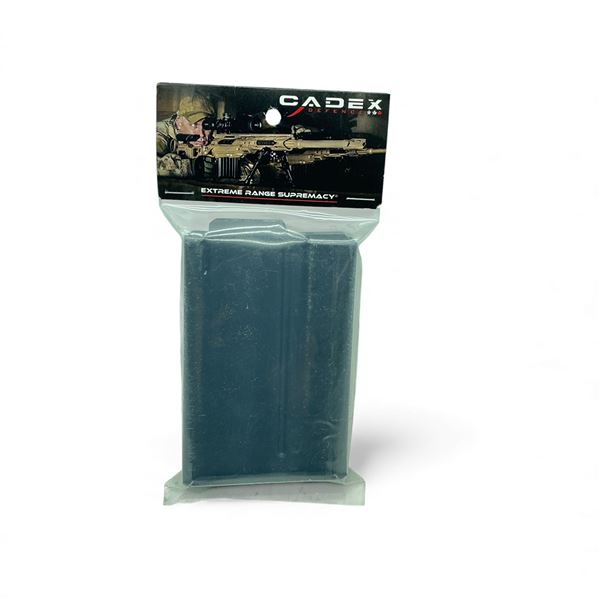 Cadex .308 Win Short Action AICS, 10 Round Magazine, New