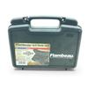 Image 1 : Flambeau Foam Lined 10.5" Pistol Pack, Black