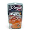 Image 1 : Rage Slip Cam 2-Blade 100 Grain 2" Cut Broadheads 3 Pack, New