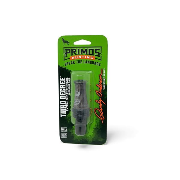 Primos Hunting 'Third Degree' Extra Loud Cottontail, New