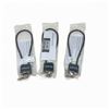 Image 1 : Bellock Keyed Cable Locks X 3, Black
