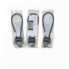 Image 1 : Bellock Keyed Cable Locks X 3, Black