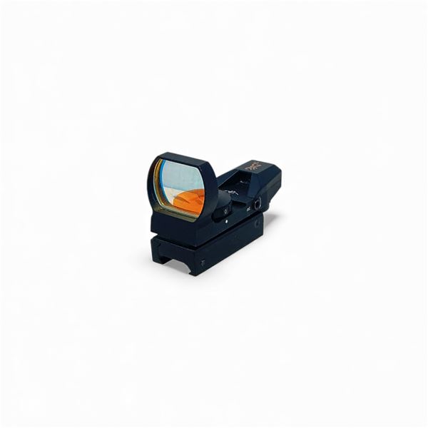 Browning Reflex Sight on Mount for Picatinny/ Universal Rail