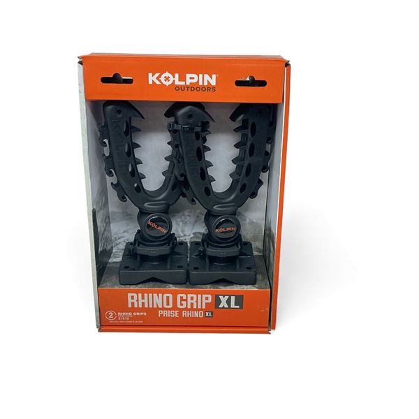 Kolpin Outdoors Rhino Grips XL 2 Pack