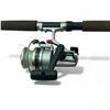 Image 4 : Soft Tackle Box and Old Pal Woodstream Tackle Box, Zebco202 Reel and Daiwa Reel with Rod