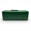Image 2 : Metal Tackle Box with Some Tackle, Zebco XRL37 Reel and other Reel, with Accessories