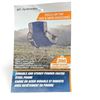 Image 2 : BD Outdoors Oversized Camp Chair, Up to 300 Lb Weight Capacity, Blue