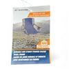Image 2 : BD Outdoors Oversized Camp Chair, Up to 300 Lb Weight Capacity, Blue