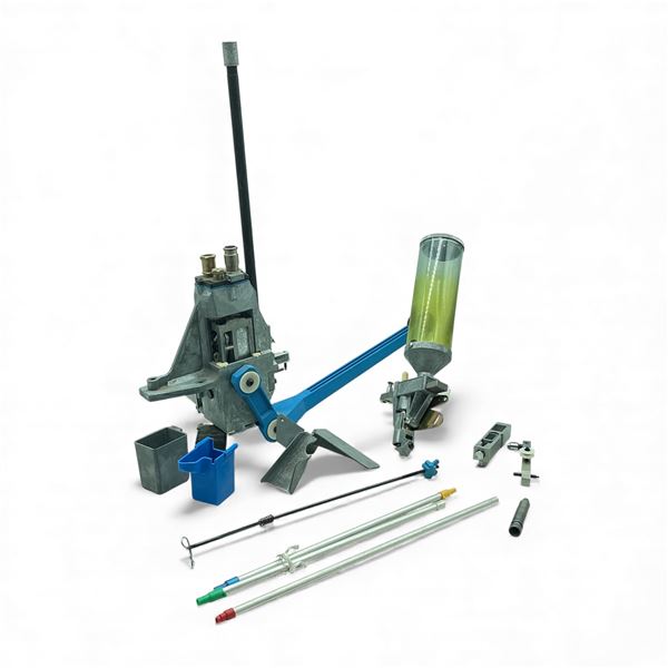 Dillon Precision Reloading Press Parts, Please see Picture