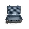 Image 2 : Pelican 1510 Lockable Case, 12" X 7.5" X 20" on Wheels with Telescopic Handle