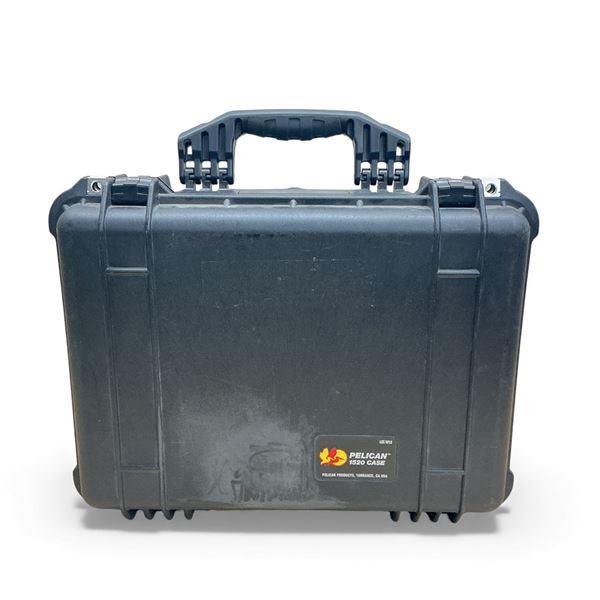 Pelican 1520 Case, 18" X 13" X 6"