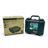 Image 1 : Pelican Foam Lined 1200 Case, 10.5" X 9.5" X 4.5", Black, New