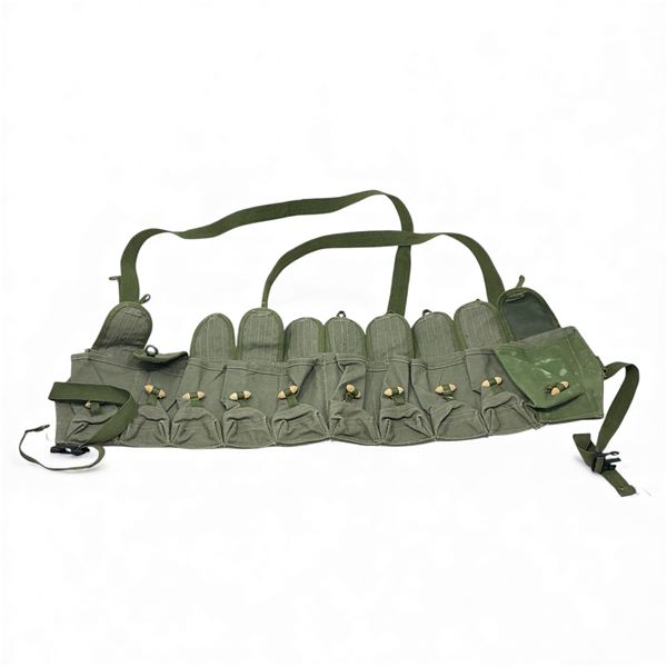 Chest Harness Ammo Carrier