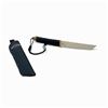 Image 1 : Good Worker Fixed 5" Tanto Blade with Paracord Wrapped Handle and Nylon Sheath