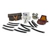 Image 1 : SKS Oiler, Pouches, Stripper Clips X 12 and Shell Extractor