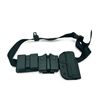 Image 1 : BladeTech Smith and Wesson M & P in 9/40/45 Holster with 2 Double Magazine Holders