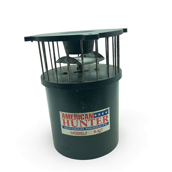 American Hunter Deer Feeder
