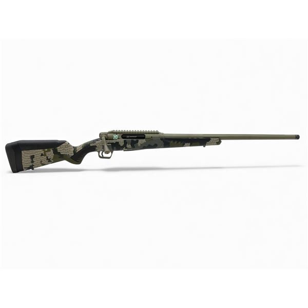 Savage Impulse Big Game Straight Pull Rifle .308WIN 22" Threaded Barrel Kuiu Verde 2.0 Camo, New