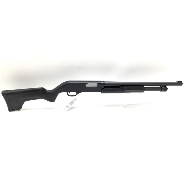 Stevens 320 Pump Action 12ga Shotgun 3" Chamber 18.5" Barrel Synthetic Stock, New