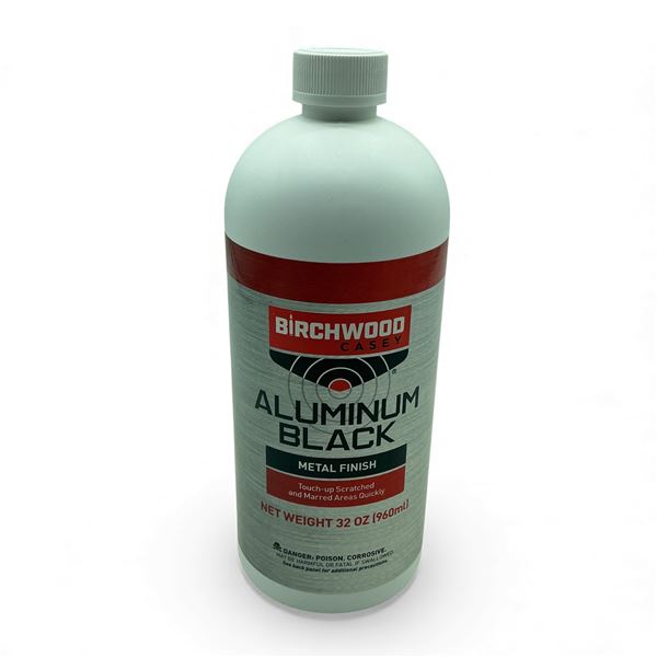 Birchwood Casey Aluminum Black Metal Finish Touch Up