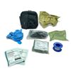 Image 1 : IFAK First Aid Kit, Contains Bandages, Tourniquet, Gloves, Tape