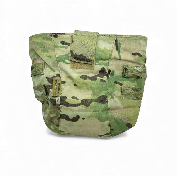 Warrior Assault Systems Large Roll Up Dump, Gen 2 in Multi Cam, New